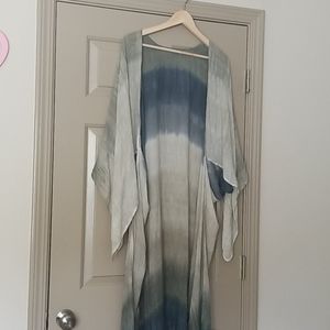 Tie Dye Kaftan from Vici
